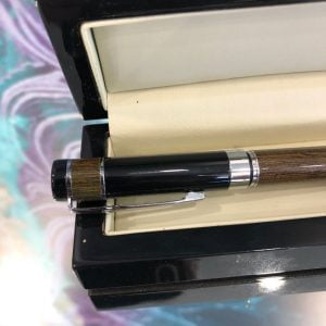 Diplomat Woodgrain Rollerball Pen