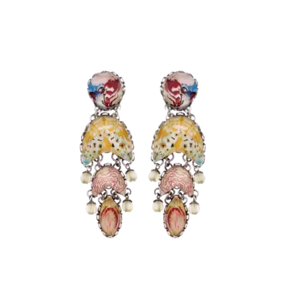 Ayala Bar Sunflower Octans Earrings
