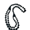 Whitby Jet Graduated double strand Necklace - Image 3