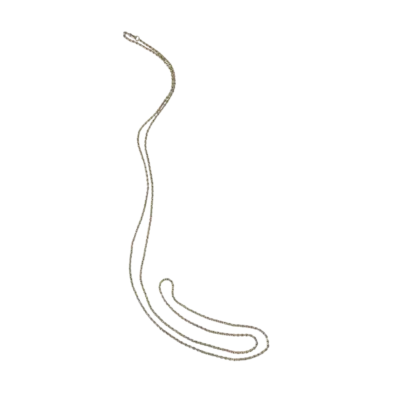 Victorian 9ct Yellow Gold Heavy Belcher Link Muff Chain - Image 3