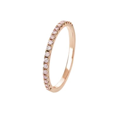 Pink Diamond Wedder ring