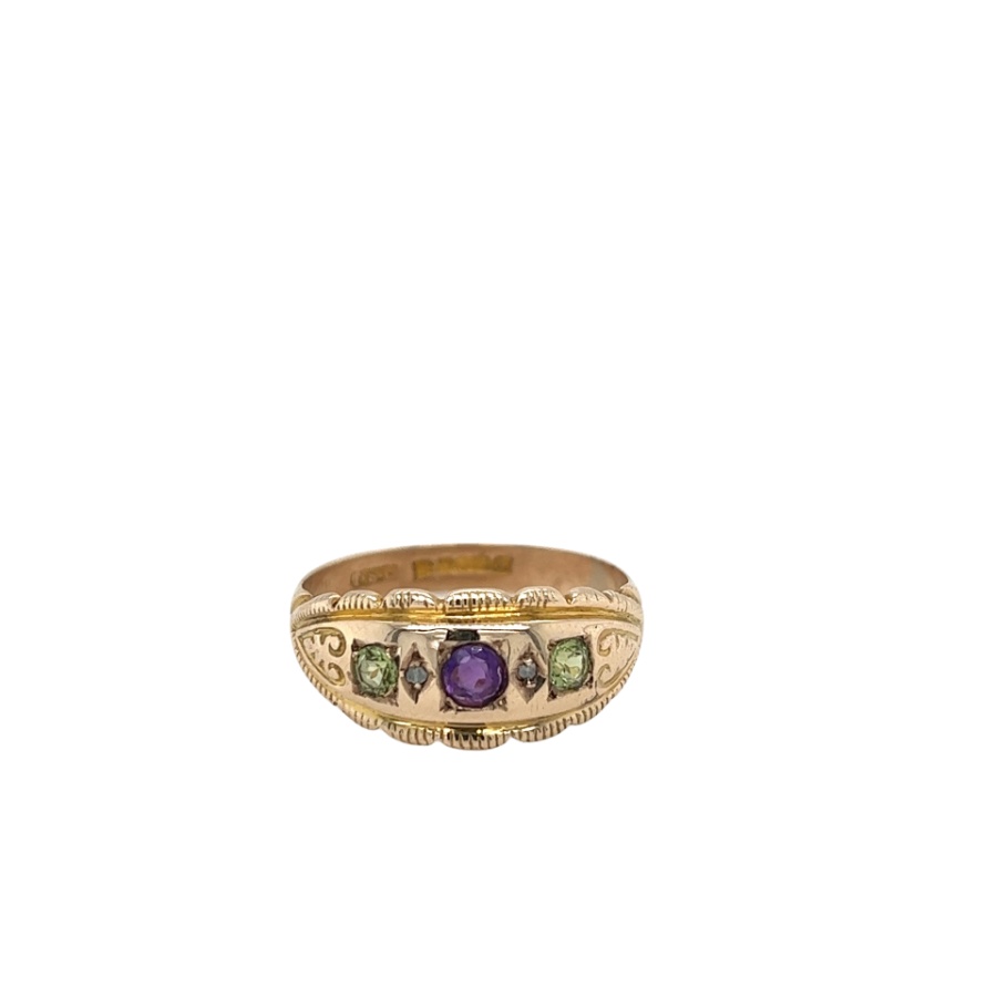 Suffragette shop ring antique