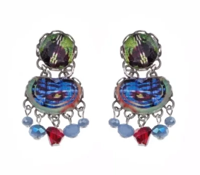 Holiday Lights Zorion Earrings