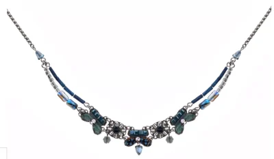 Deep Frost Alona Necklace