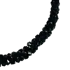 Unique Victorian French Jet Bead Necklace - Image 2