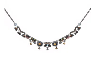 Black Forest necklace