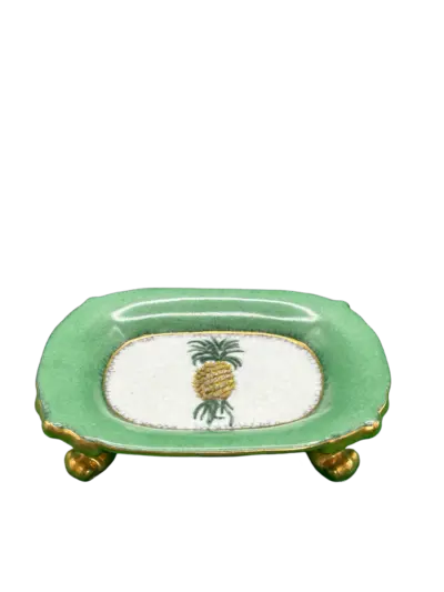 Pineapple footed dish - Image 3