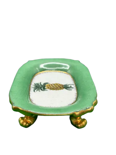 Pineapple footed dish - Image 2